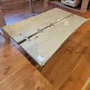 Spalted Beech Table Top