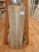 Elm (W) 265mm x (D) 27mm x (L) 0.89m