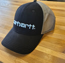 Carhartt Canvas Mesh-back Logo Cap