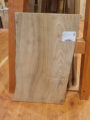 Elm (W) 370mm x (D) 28mm x (L) 0.61m