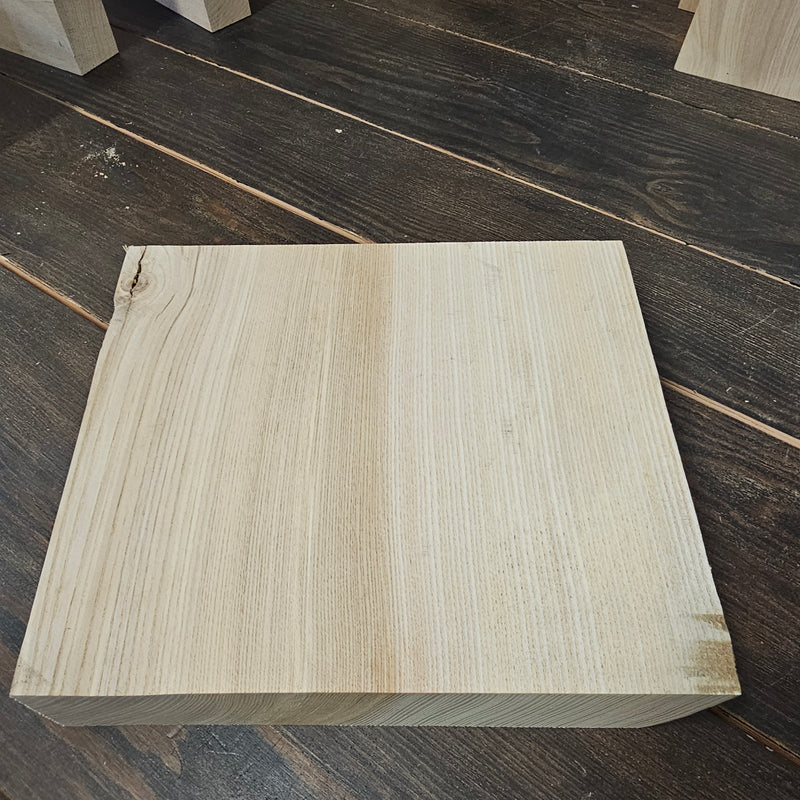 Ash Chopping Board 250 x 50 x 220