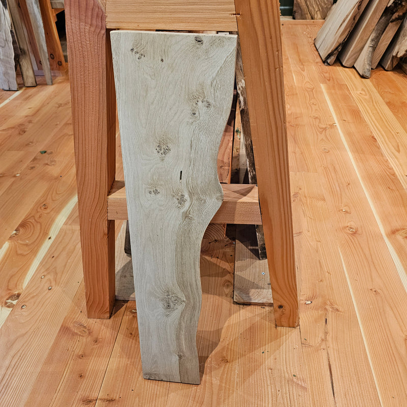 Oak 205 x 30 x 0.85