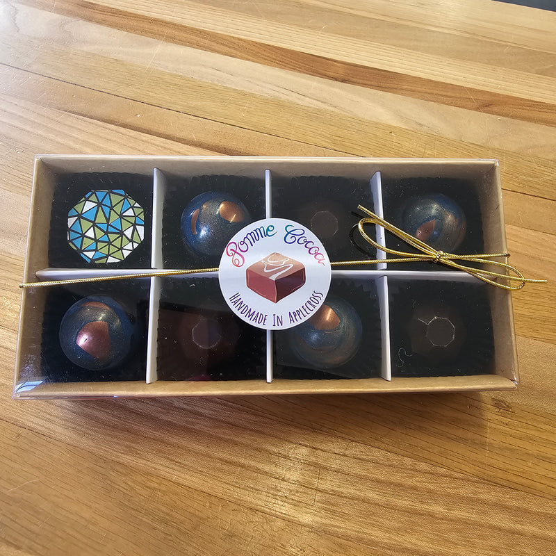 Pomme Cocoa Chocolates