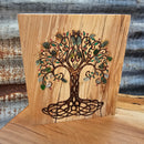 Tracy Clements Pyrography