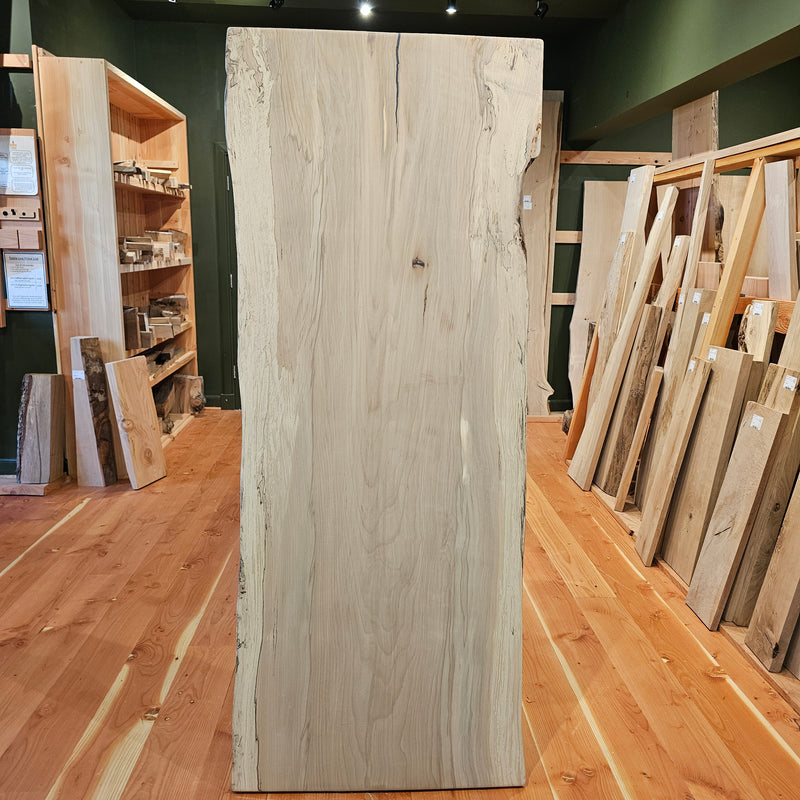 Spalted Beech Table Top
