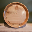 Wych Elm Serving Tray