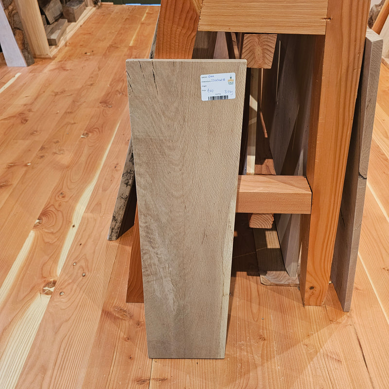 Oak 220x20x0.81