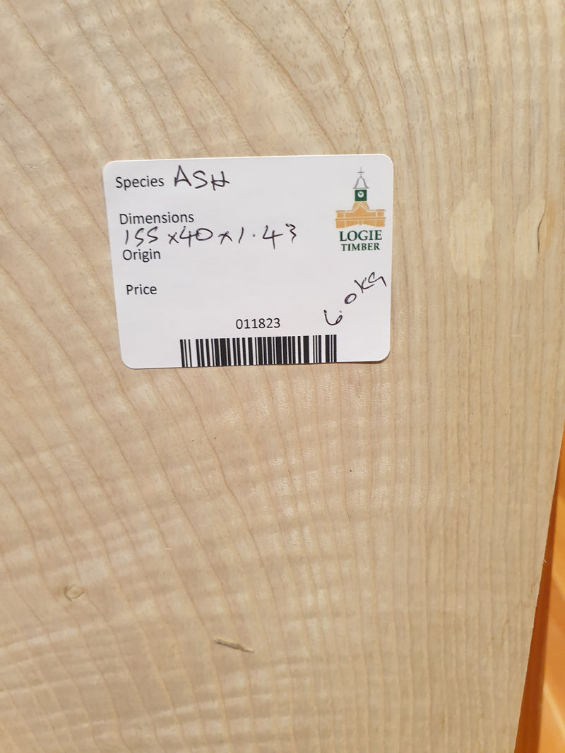 Ash 155*40*1.43