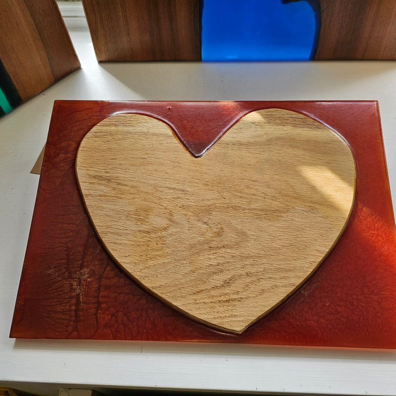 Andy Blair - Resin Boards