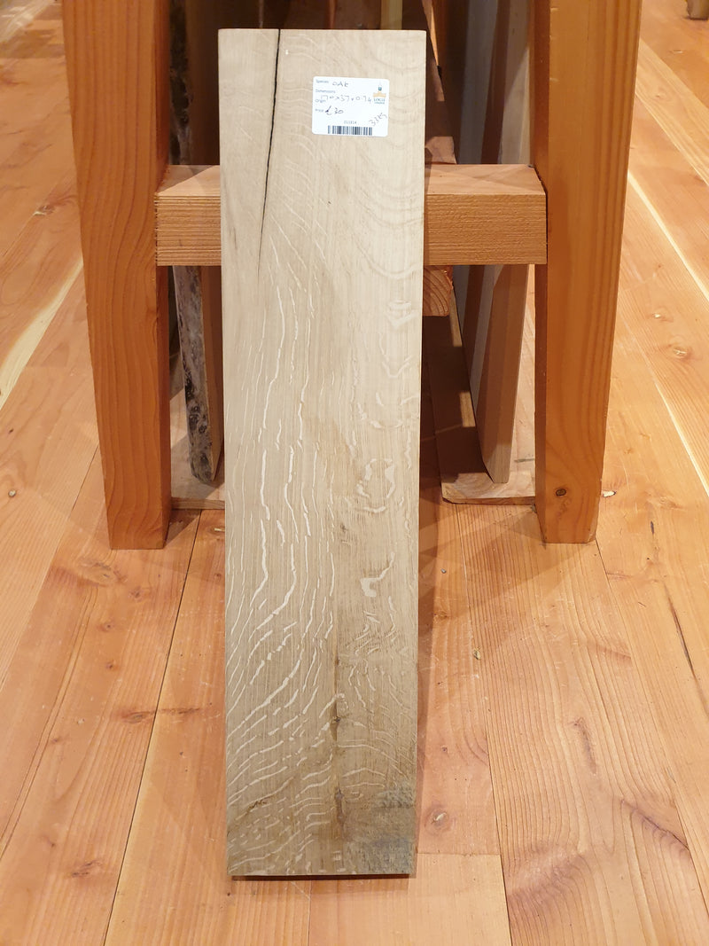 Oak 170*37*0.74