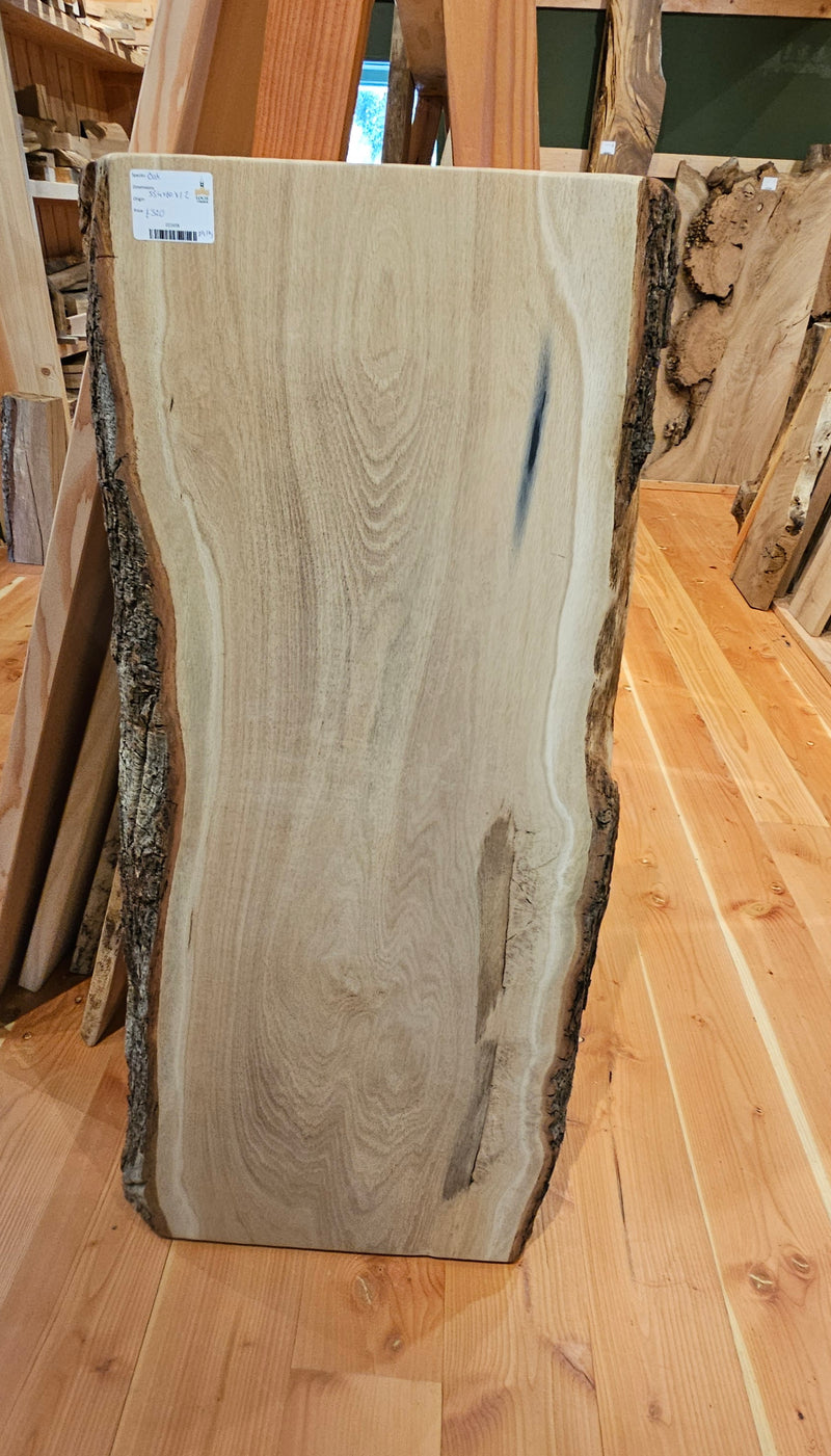 Oak Table Top