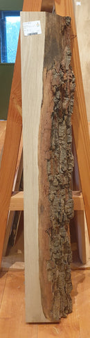 Oak (W) 180mm x (D) 95mm x (L) 1.27m