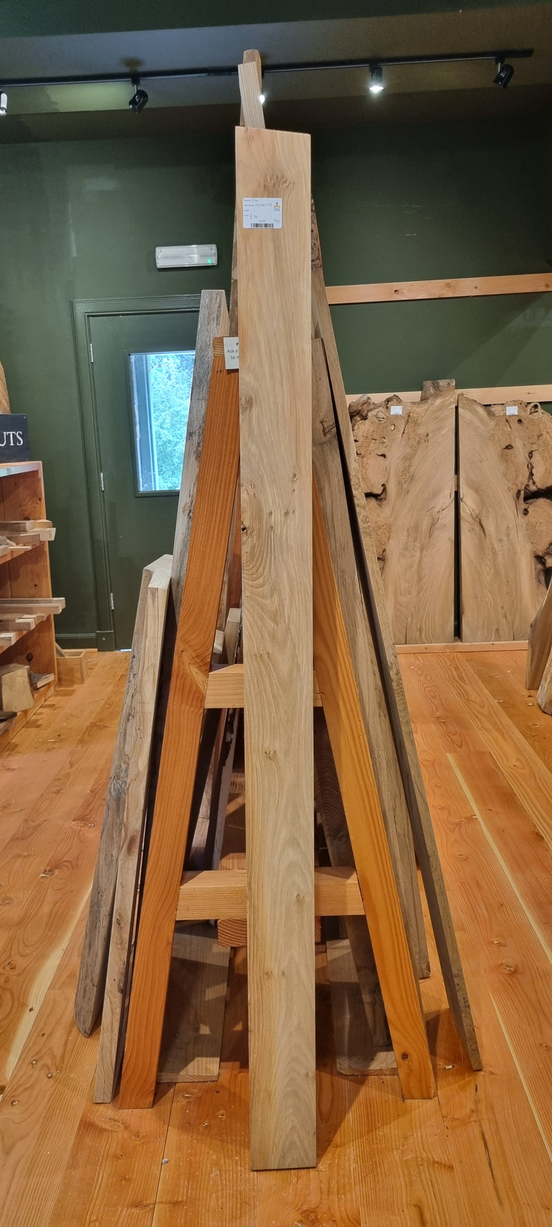 Elm 120x60x1.83