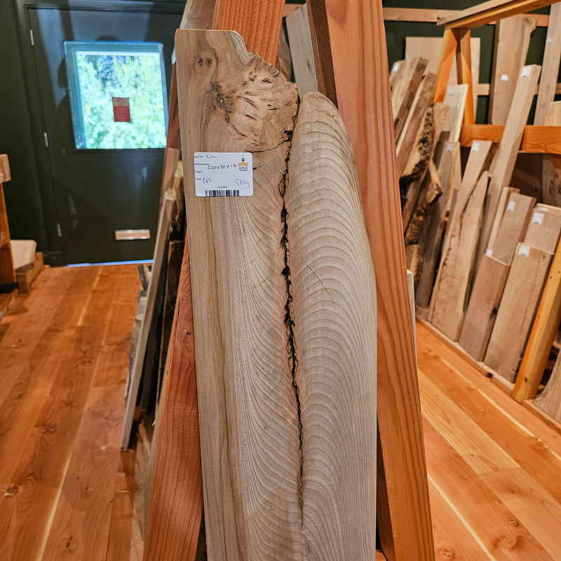 Elm 230 x 30 x 1.31