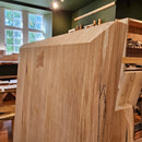 Spalted Beech Table Top