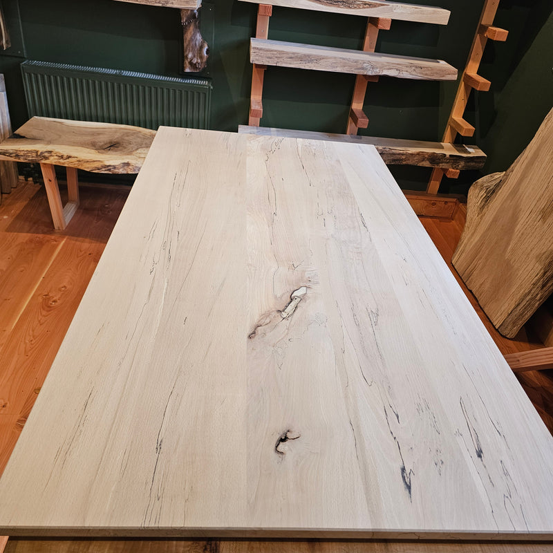 Spalted Beech Table Top