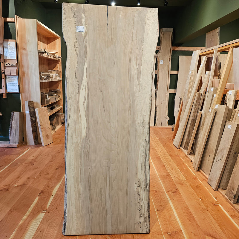 Spalted Beech Table Top