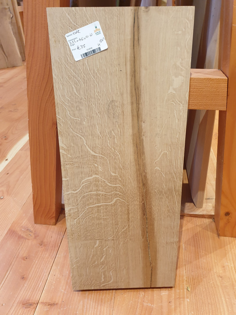 Oak 255*46*0.61