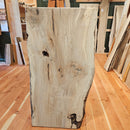 Spalted Beech Table Top