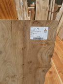 Elm (W) 620mm x (D) 29mm x (L) 0.92m