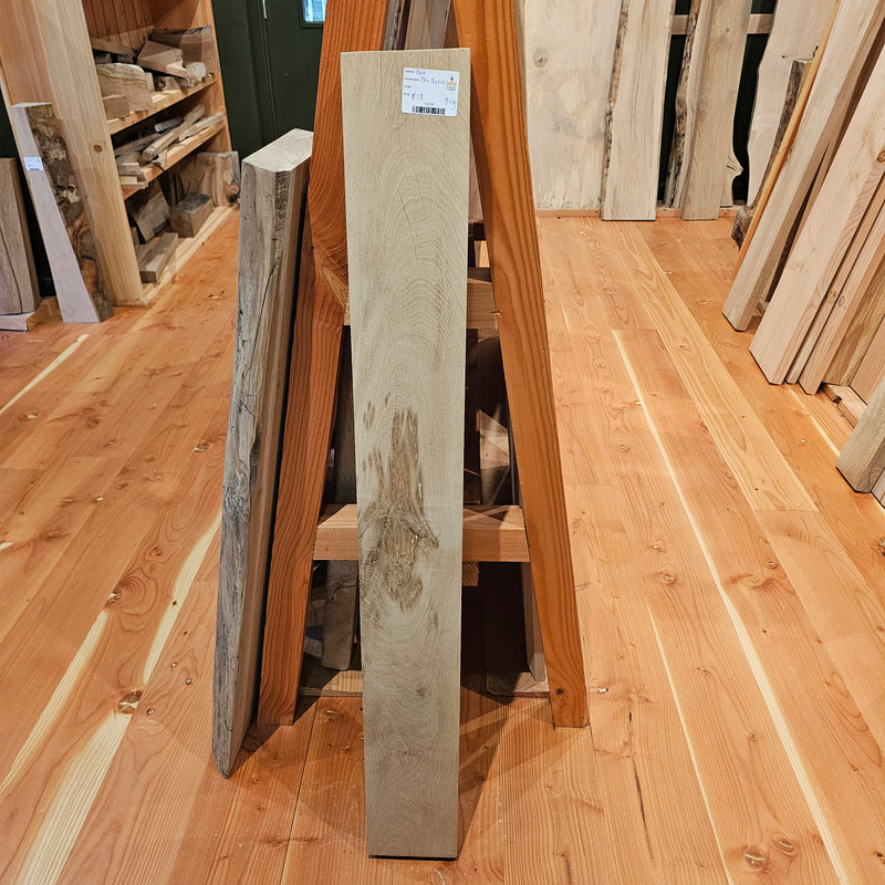 Oak 150 x 75 x 1.21