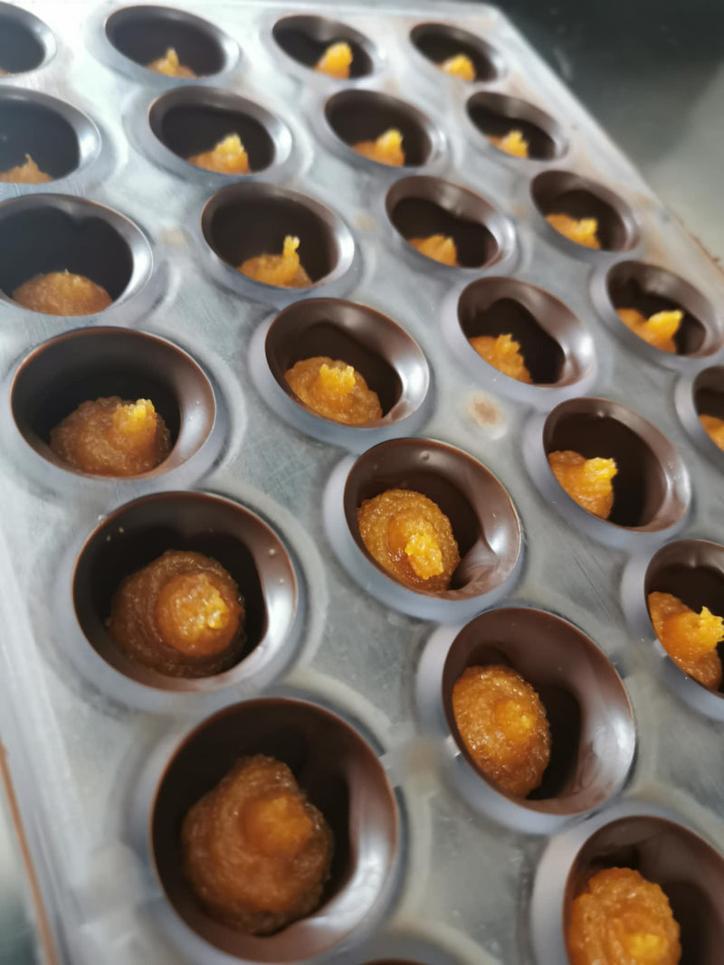 Pomme Cocoa Chocolates