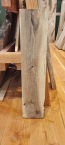 Spalted Oak 170 x 50 x 0.76