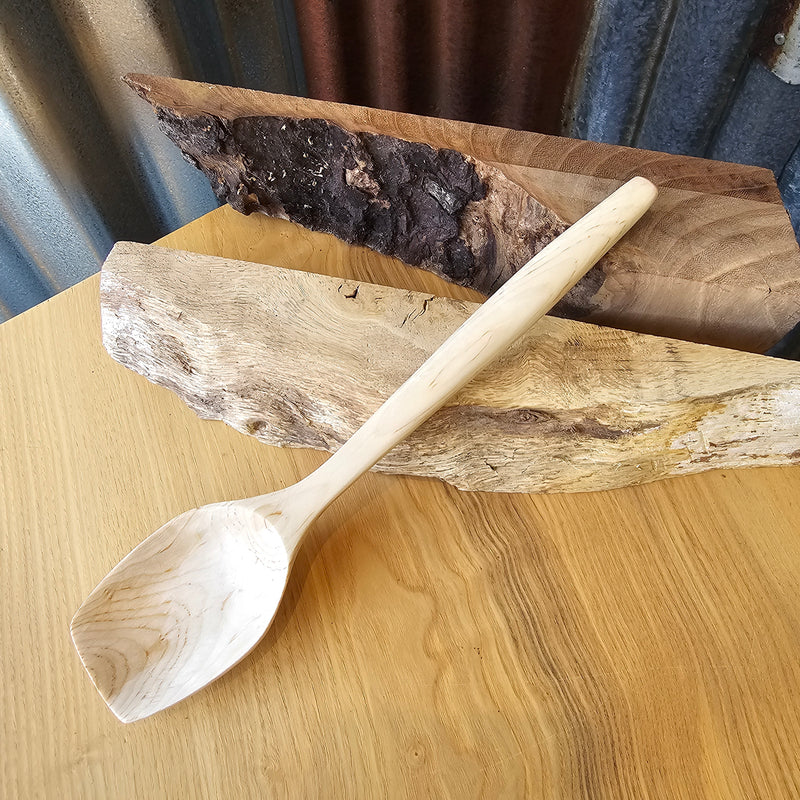 Mike's Spoons