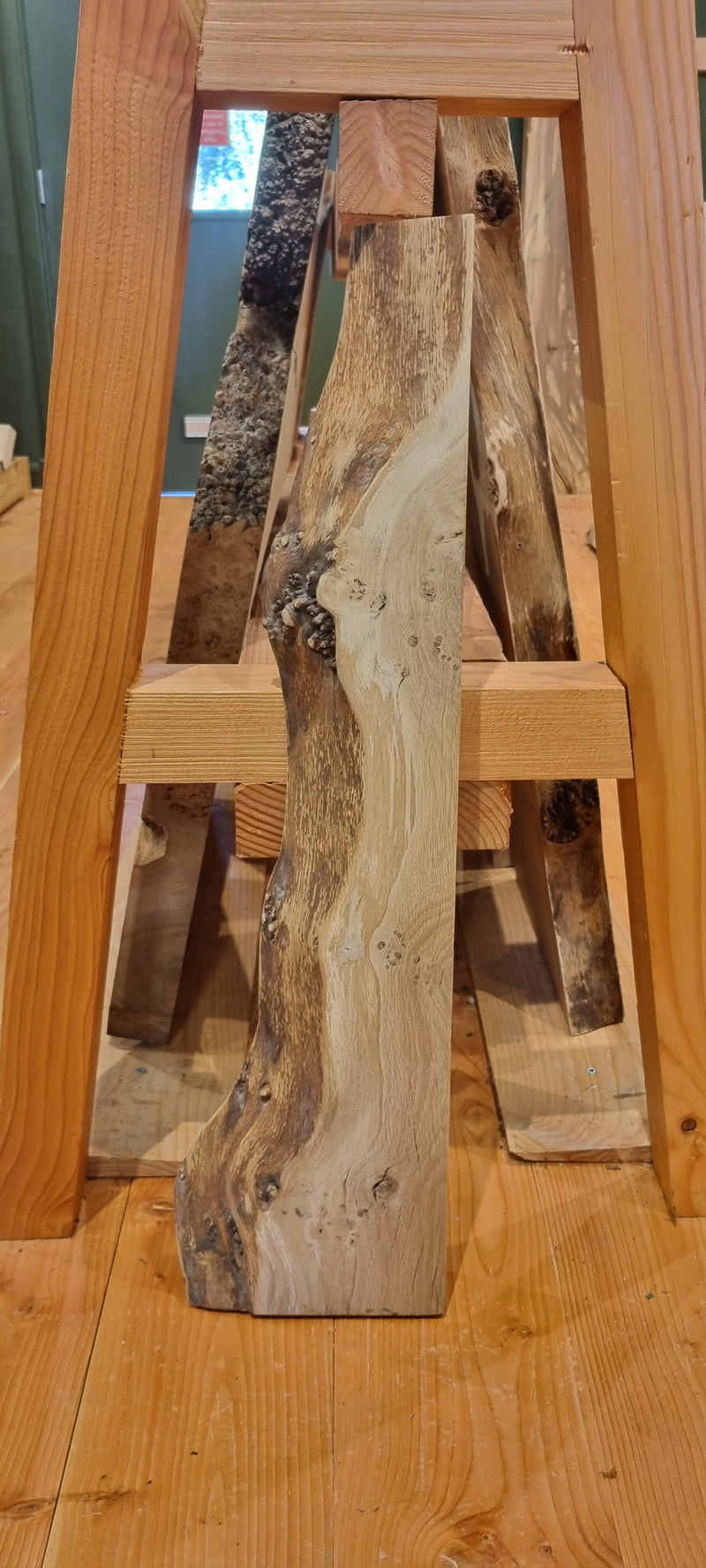 Oak 215 x 55 x 0.77