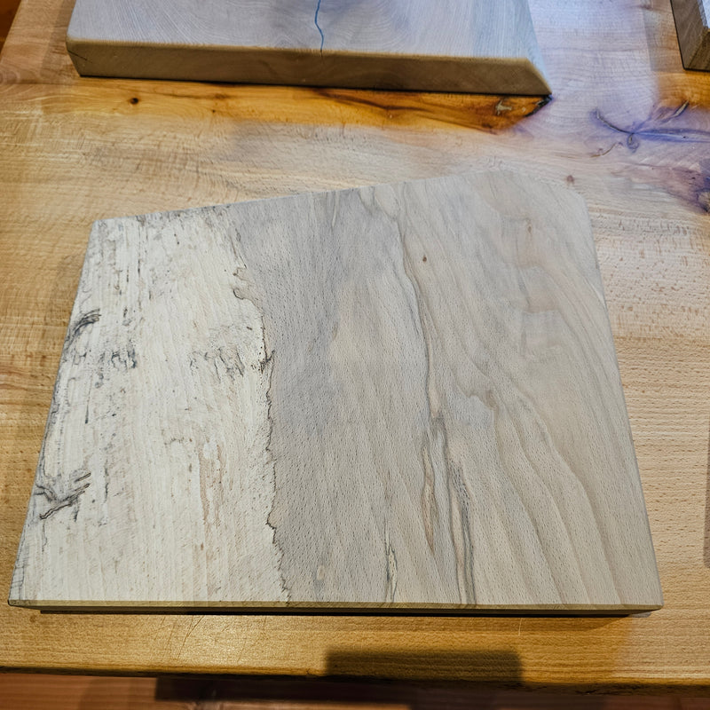 Spalted Beech Chopping Board