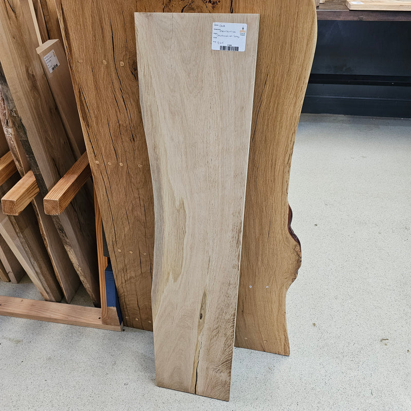 Oak 230 x 26 x 1.05