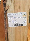 Douglas Fir 113x90x1.44