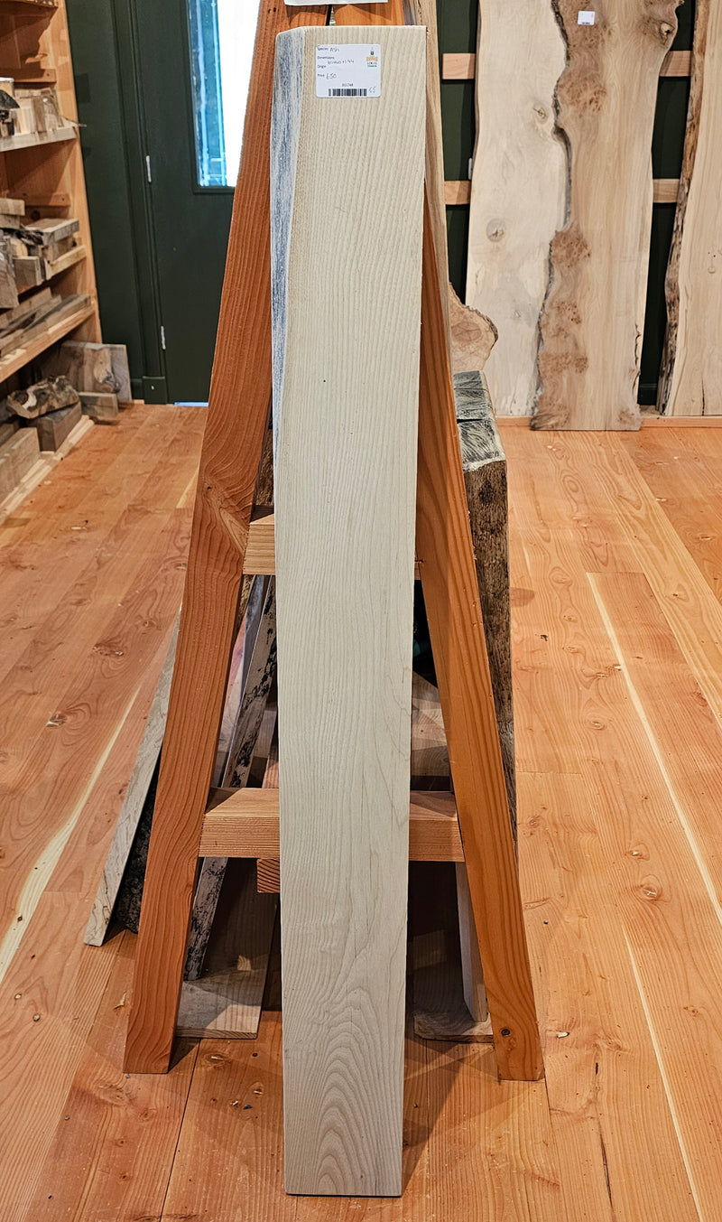 Ash 160 x 40 x 1.44