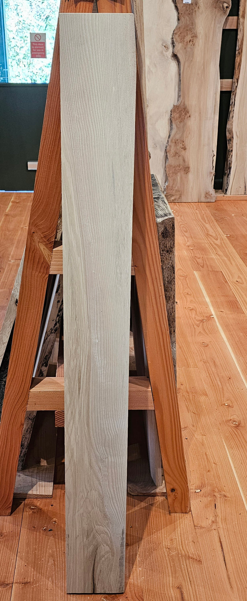 Ash 160 x 40 x 1.44