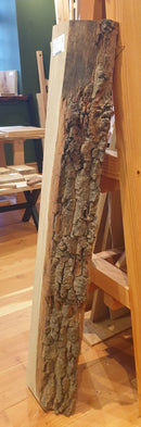 Oak (W) 180mm x (D) 95mm x (L) 1.27m