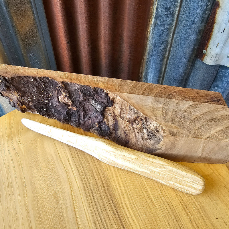 Mike's Butter Knife