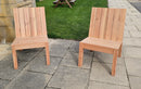 Douglas Fir Garden Chair