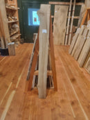 Elm (W) 140mm x (D) 33mm x (L) 1.58m