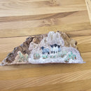 Melanie Make's - "Artwork on wood"