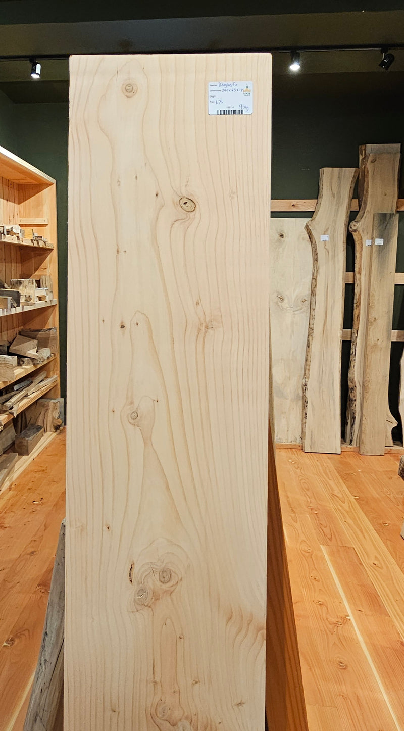Douglas Fir 290 x 45 x 1.8