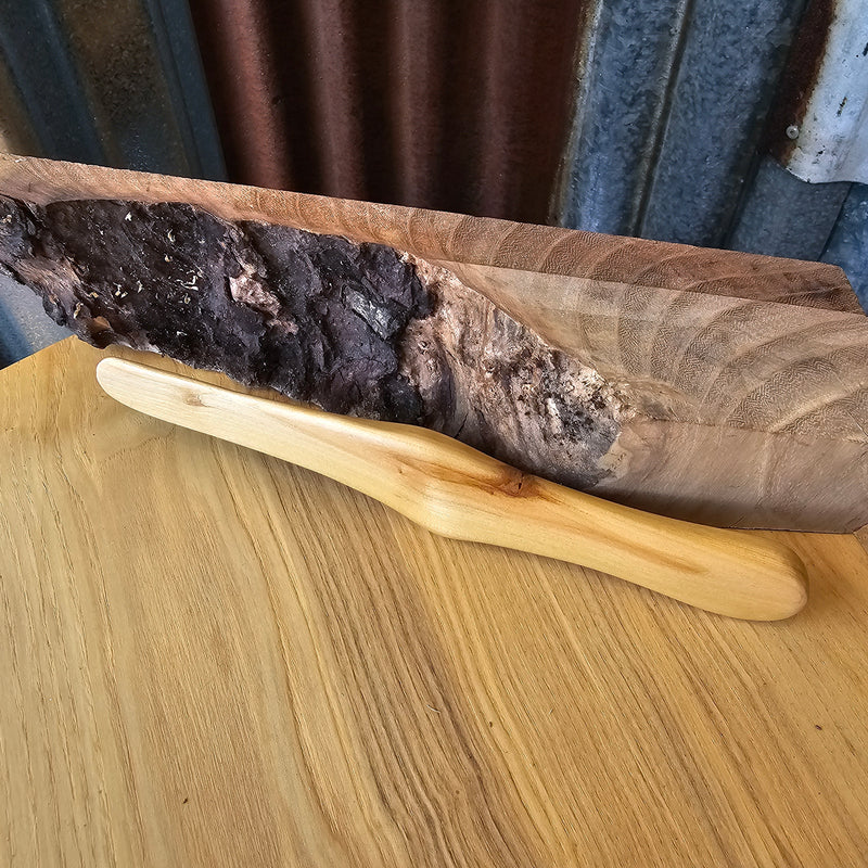 Mike's Butter Knife