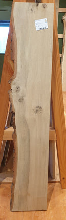 Oak (W) 280mm x (D) 80mm x (L) 1.2m