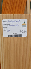 Douglas Fir (1) 280x40x1.16