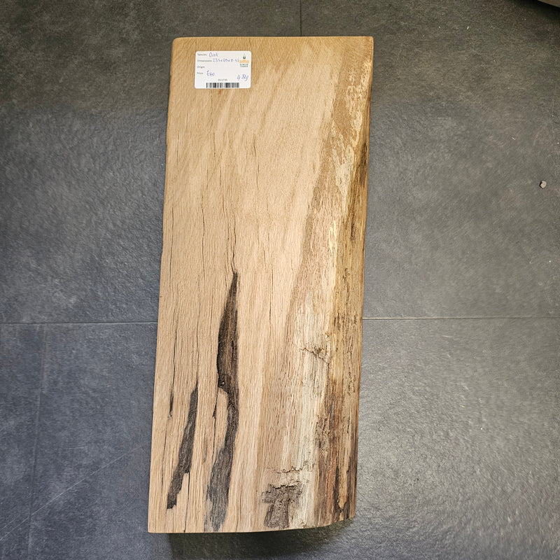 Oak 235x65x0.53