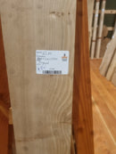 Elm (W) 130mm x (D) 28mm x (L) 1.79m
