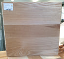 Ash and Elm chopping board 420x40x410