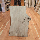 Spalted Beech (W) 630mm x (D) 38mm x (L) 0.92m