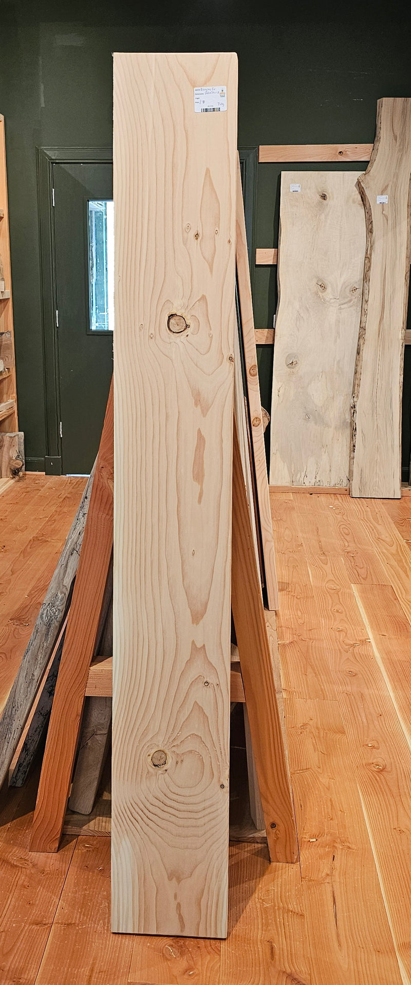 Douglas Fir 245 x 30 x 1.8