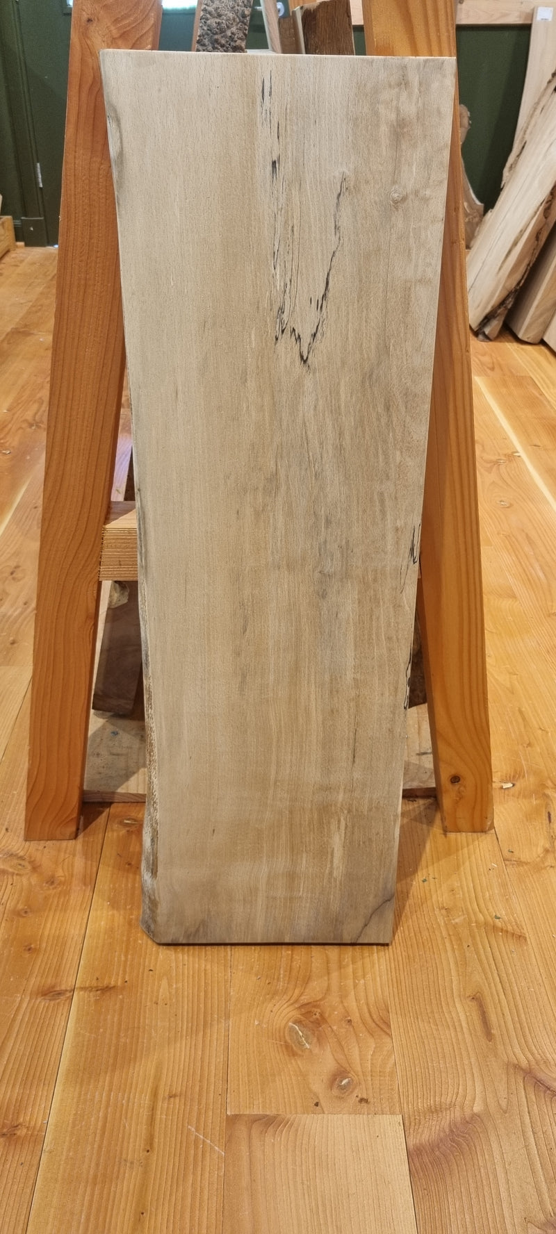 Spalted Beech 310 x 40 x 0.94
