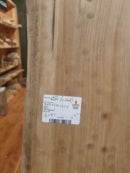 Spalted Elm (W) 380mm x (D) 27mm x (L) 1.35m